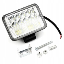 Halogeninė 26 led 78w darbo lempa 12v 24v
