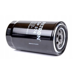 Variklio alyvos filtras op 574 manitou loader