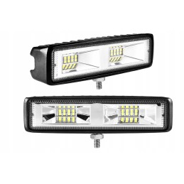 Halogeninis prožektorius darbo lempa 16 LED 48W