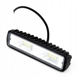 Halogeninis prožektorius darbo lempa 16 LED 48W