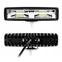 Halogeninis prožektorius darbo lempa 16 LED 48W