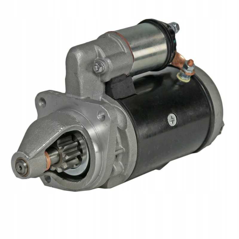 Starteris 2 2kw 10t 12v lrs170
