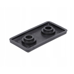 Galinio lango uždarymo plokštė mf 3619604m1