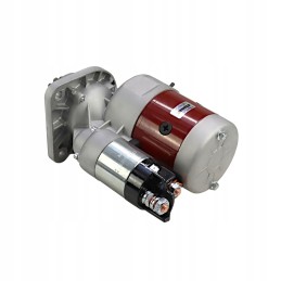 Starteris su reduktoriaus tipo magneton 9142708 elmot