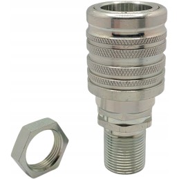 Plokštės 4x greitųjų jungčių lizdas M22 rinkinys 02