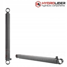 Hidraulinė stūmoklio pavara cj 45 505 l 695 vuba