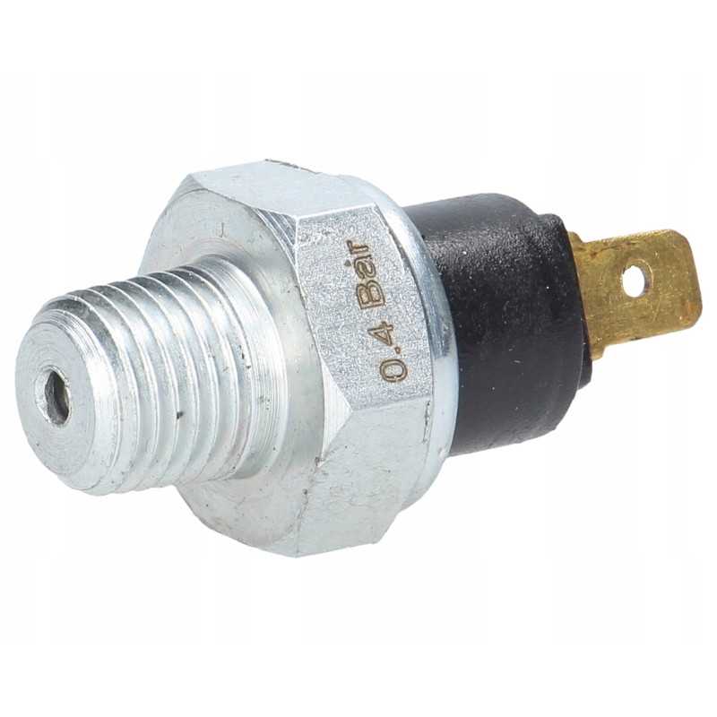 Alyvos slėgio jutiklio korpusas fiat ford new holland