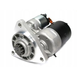 Starteris su magneton t25 mtz mėlynu reduktoriumi