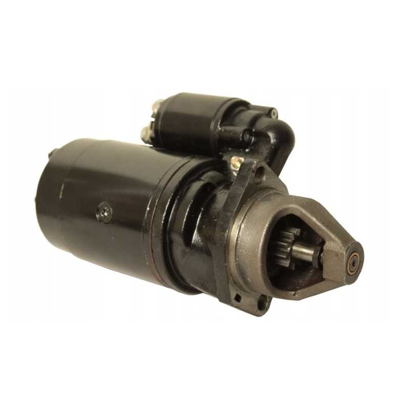 Starteris john deere 4 cyl 12v 3 0 kw 10z es68