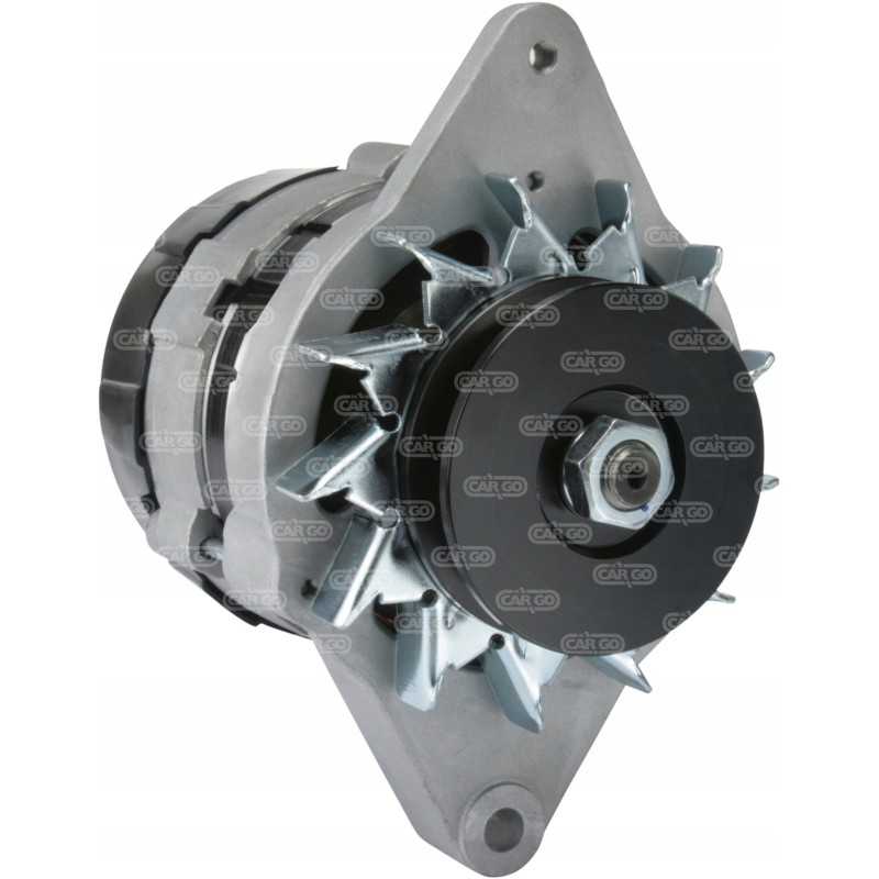 Generatorius hc cargo 110107 massey ferguson 14v 55a