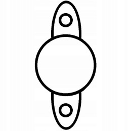 Generatorius hc cargo 110107 massey ferguson 14v 55a