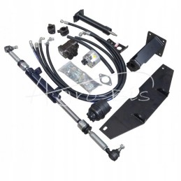 Ursus C 360 3p vairo stiprintuvas, plokščia ašis tarp ratų