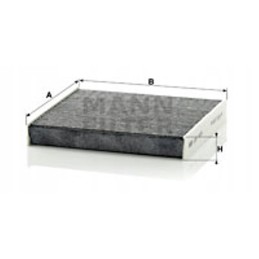 Mann salono filtras toyota land cruiser 200 j20