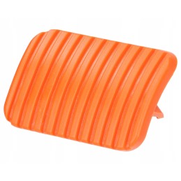 Akceleratoriaus pedalo dangtis fiat ford new holland