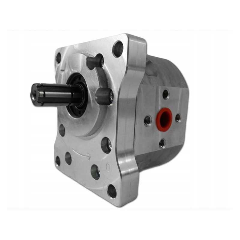 Hidraulinis siurblys mtz t 25 volai 6 hilmet frezos