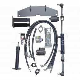 Ursus C 360 3p vairo stiprintuvas, plokščias tarp ratų