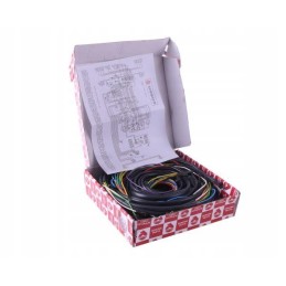 4 cilindrų C 385 Ursus elektros instaliacija