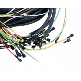 4 cilindrų C 385 Ursus elektros instaliacija