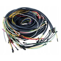 4 cilindrų C 385 Ursus elektros instaliacija