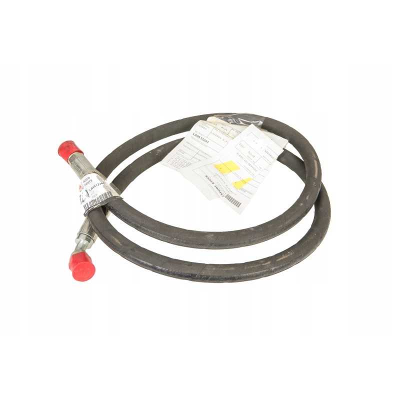 La9512241 galinės ašies hidraulinė žarna 1840 mm