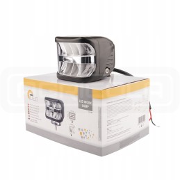 Dviejų darbinių lempų 8xLED 1608 lm 27w pajungimas