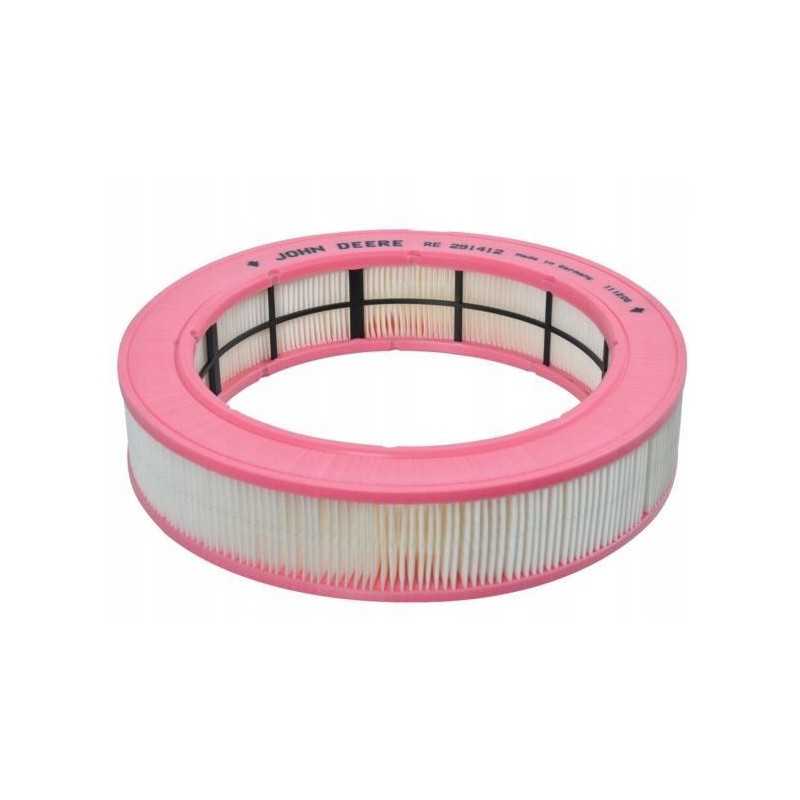 John Deere oro filtras re291412