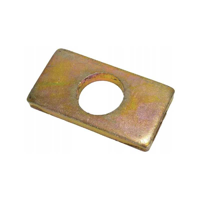 Apatinės jungties kaiščio poveržlė