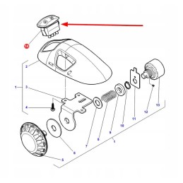 3825176m1 elektros jungiklis