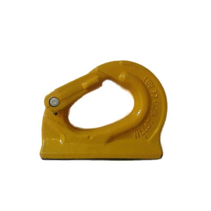 5 tonų suvirinimo kabliukas