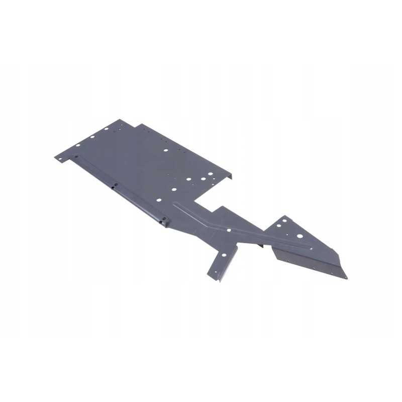 312900030013 metalinis konsolės pagrindas