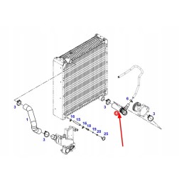 G737200052020 siurbimo žarna