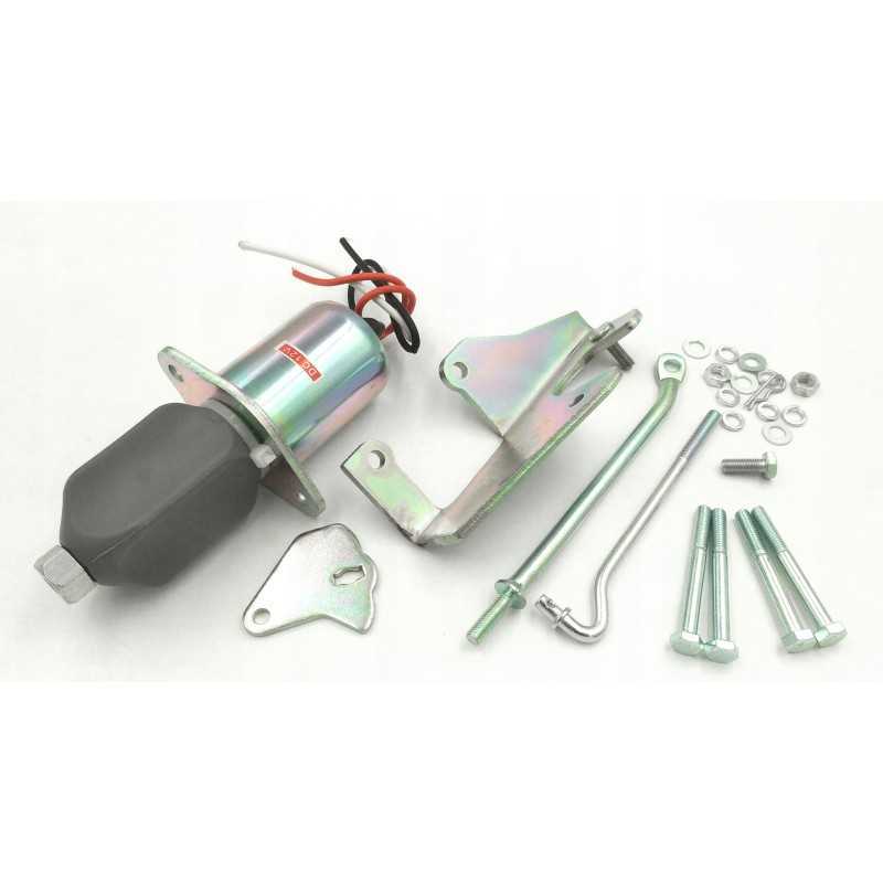 Cilindrinė paleidimo stabdymo gesinimo ritė SA 4014 12