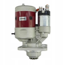 Starteris su reduktoriumi 9142742 c 385 ursus trac