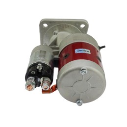 Starteris su reduktoriumi 9142742 c 385 ursus trac