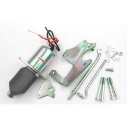 Cilindrinė paleidimo stabdymo gesinimo ritė SA 4014 12