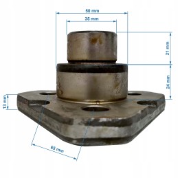 Viršutinis kaištis Renault 6000103319