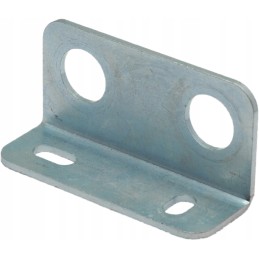 Plokštė 2x greitos jungtys M18 lizdų rinkinys 02