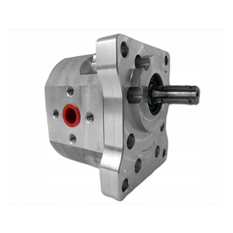 Hidraulinis siurblys t 25 mtz 4 hilmet frezos