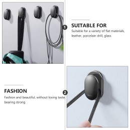 Rankšluosčių kabliukas tvirtinimui prie sienos