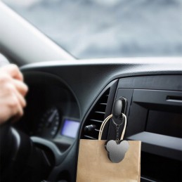 Rankšluosčių kabliukas tvirtinimui prie sienos