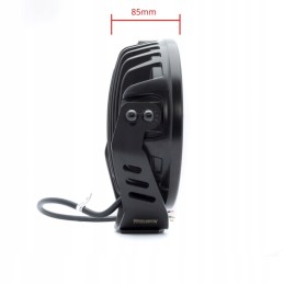 LED kelio darbo lempa 170w kombinuota apvali ein