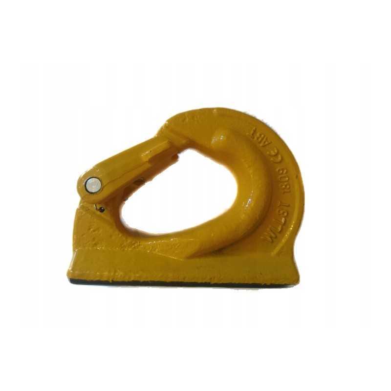 8 tonų suvirinimo kabliukas