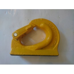 8 tonų suvirinimo kabliukas