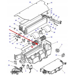 3907302m1 salono filtro dangtis
