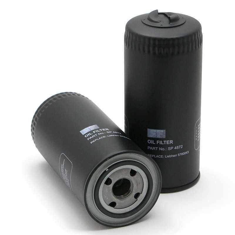 Alyvos filtras liebherr 5700043 john deere at274340