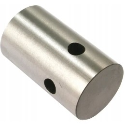 Skirstomojo veleno stūmiklis