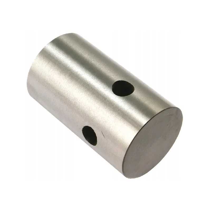 Skirstomojo veleno stūmiklis