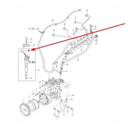 V837079641 purkštuko įdėklas