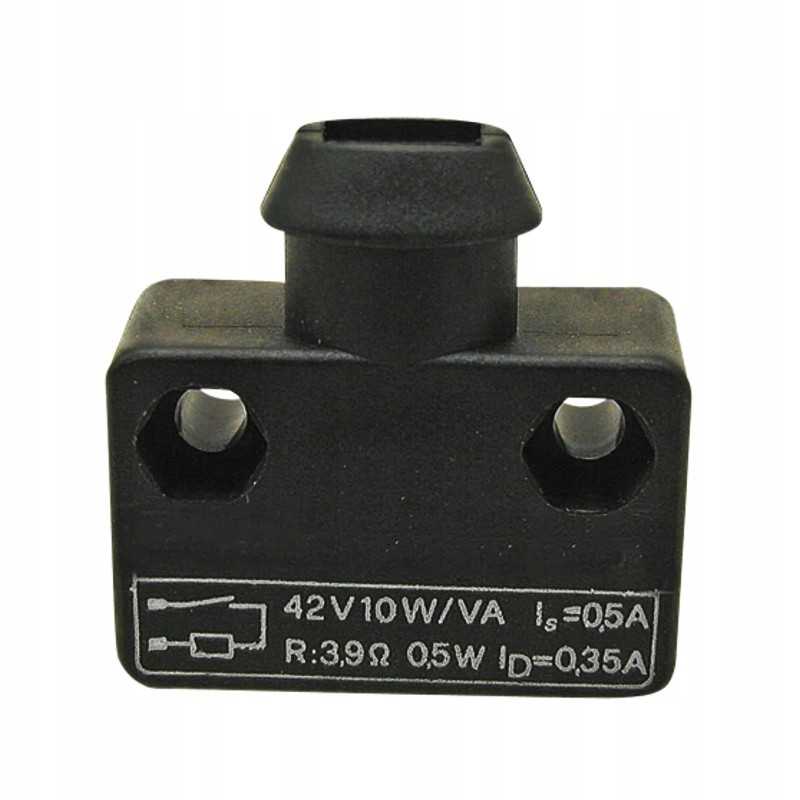 Užrakto jungiklis x830240177000 fendt