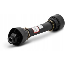 Galios siųstuvo kategorijos kardaninis velenas 6 780 nm